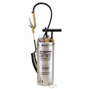 x pert® brand stainless steel sprayer 6