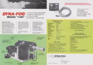 DYNA FOG 1200