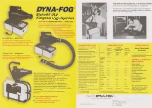 DYNA FOG CYCLONE ULV