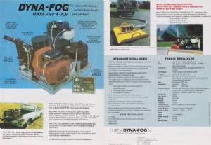 DYNA FOG MAXI PRO 4 ULV