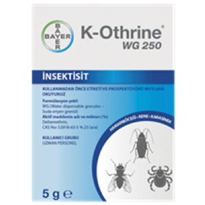 K-Othrine® WG 25